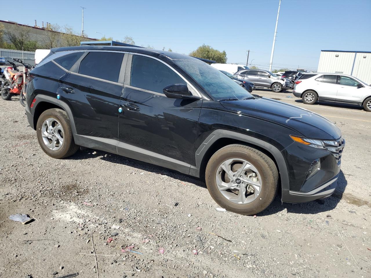 2024 Hyundai Tucson Se - Фото 4