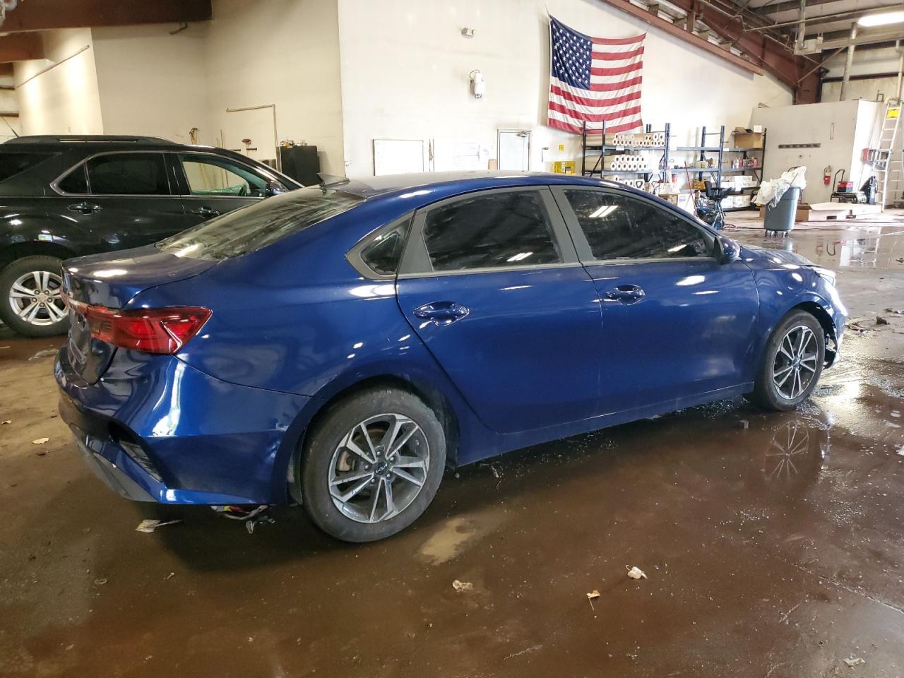 2024 Kia Forte Lx - Фото 3