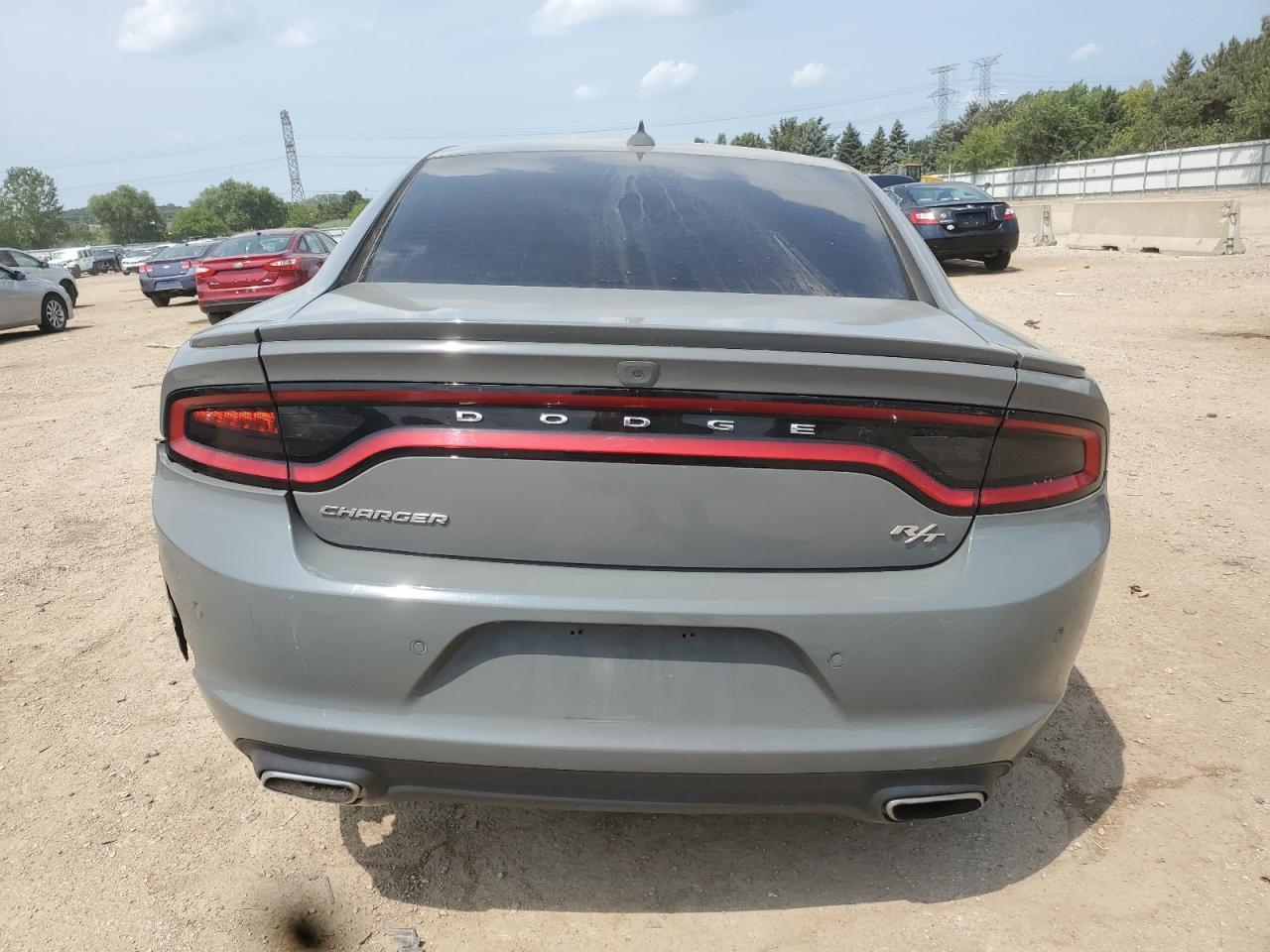 2018 Dodge Charger R/T - Image 6