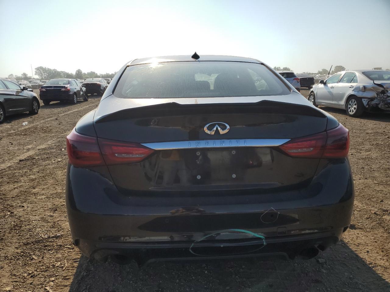 2019 Infiniti Q50 Luxe - Image 6