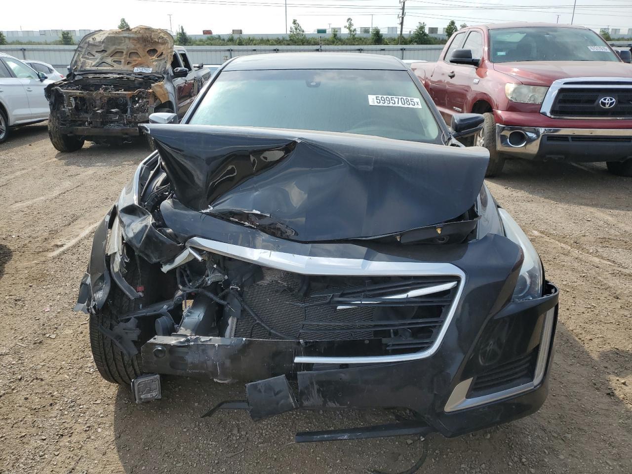 2015 Cadillac Cts - Image 5