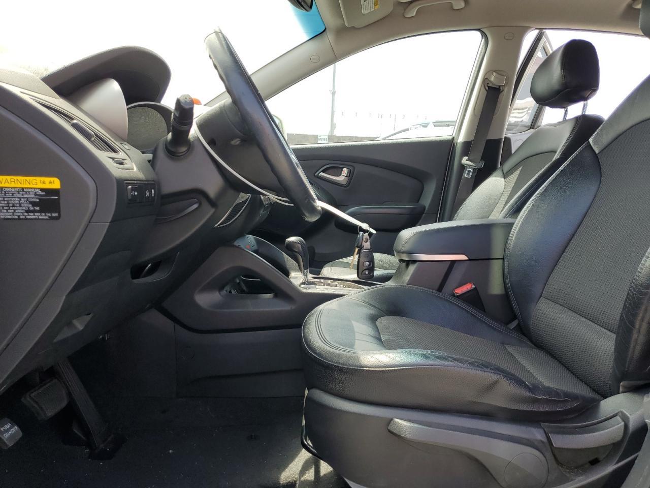 2013 Hyundai Tucson Gls - Фото 7