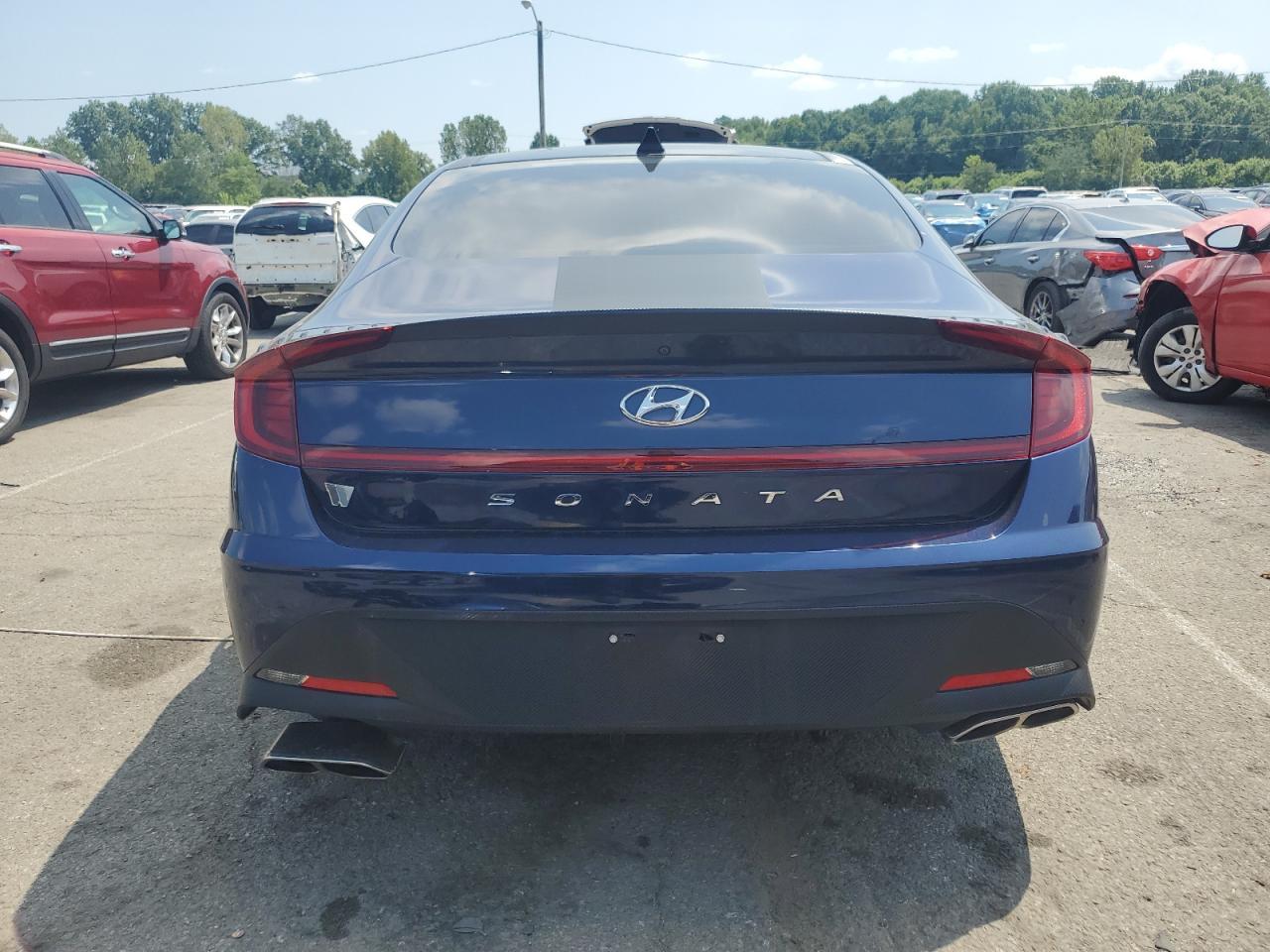 2022 Hyundai Sonata N Line - Image 6