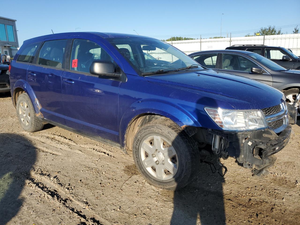 2012 Dodge Journey Se - Фото 4
