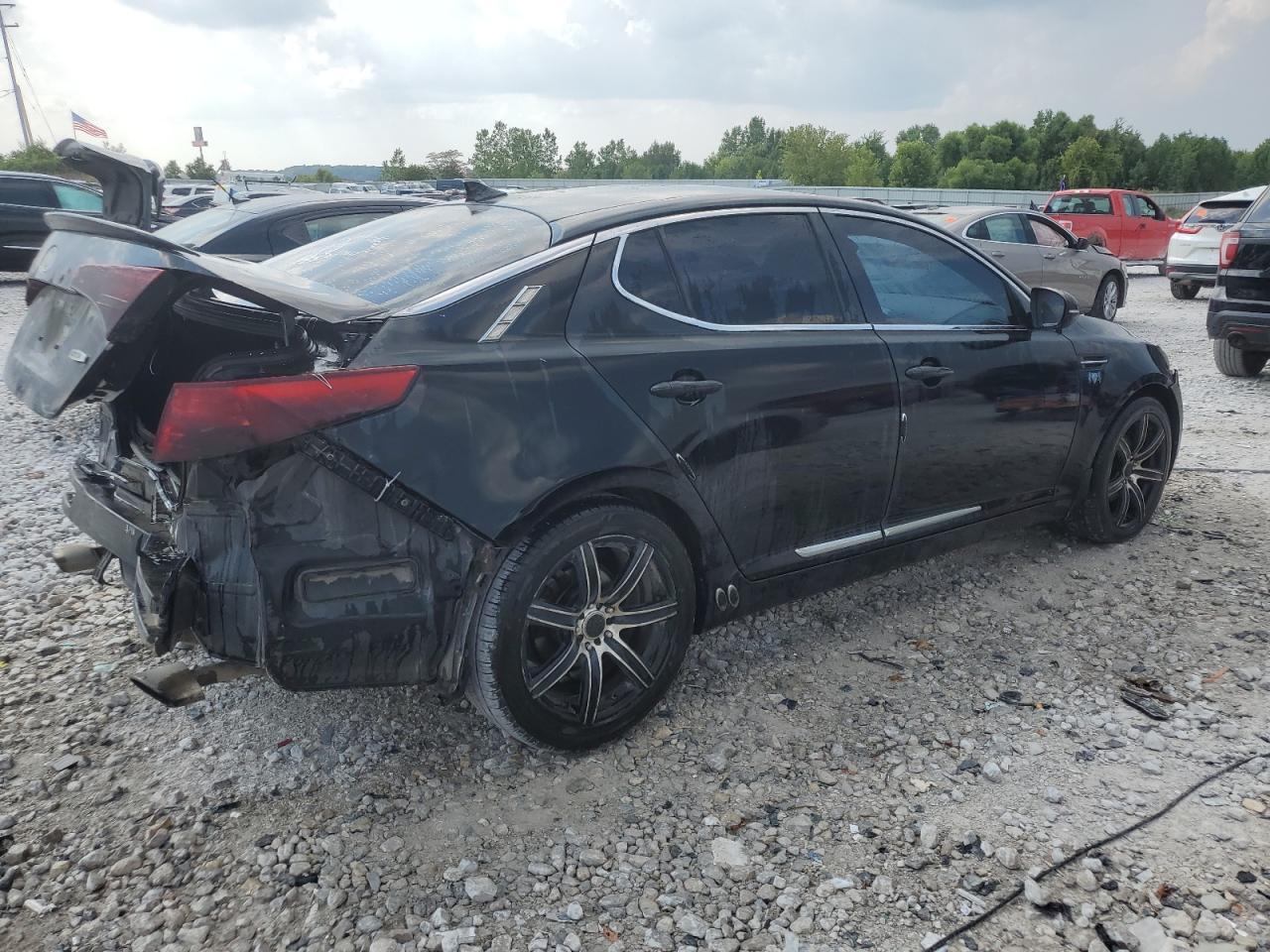 2011 Kia Optima Lx - Фото 3