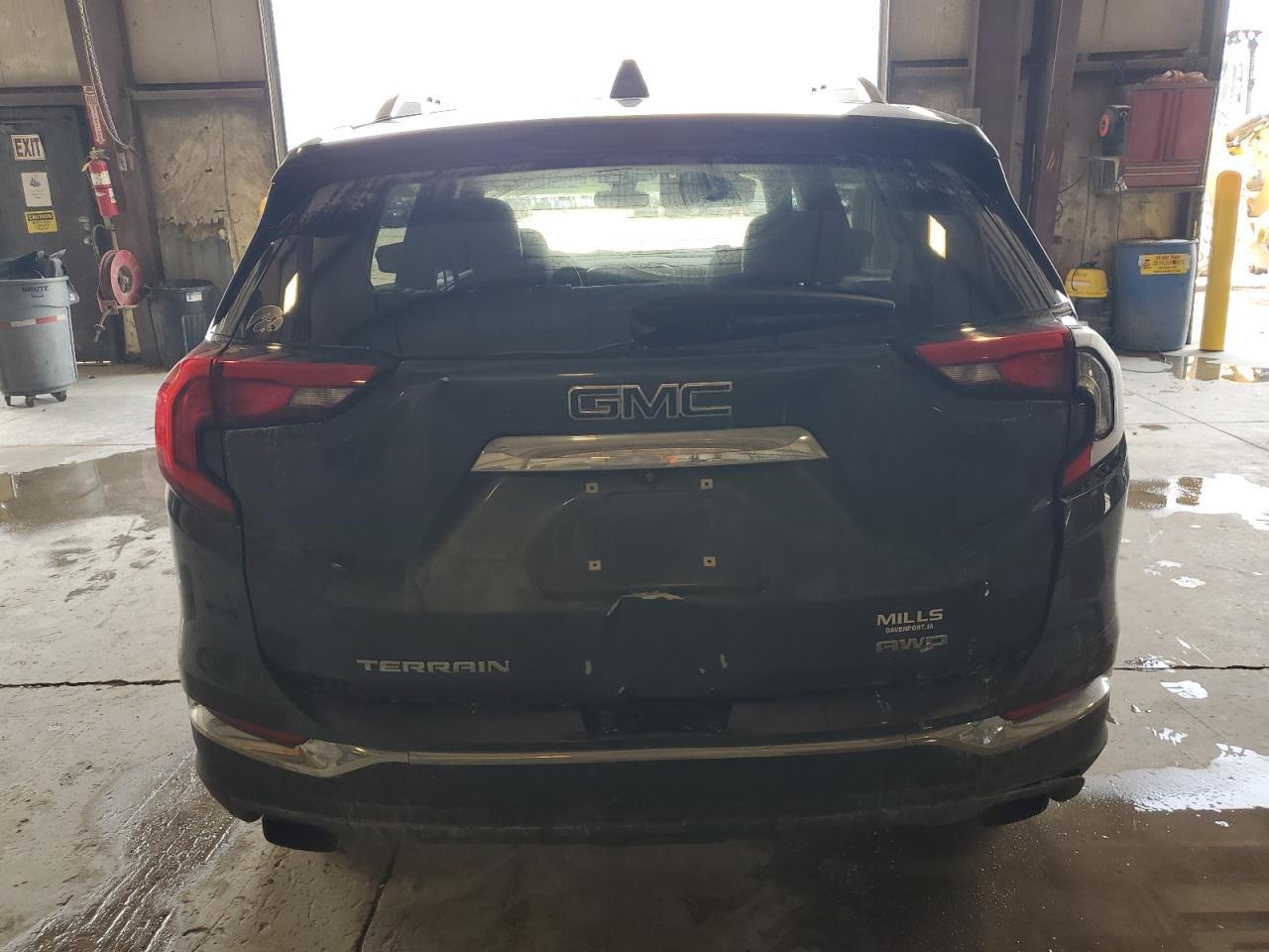 2020 GMC Terrain Slt - Фото 6