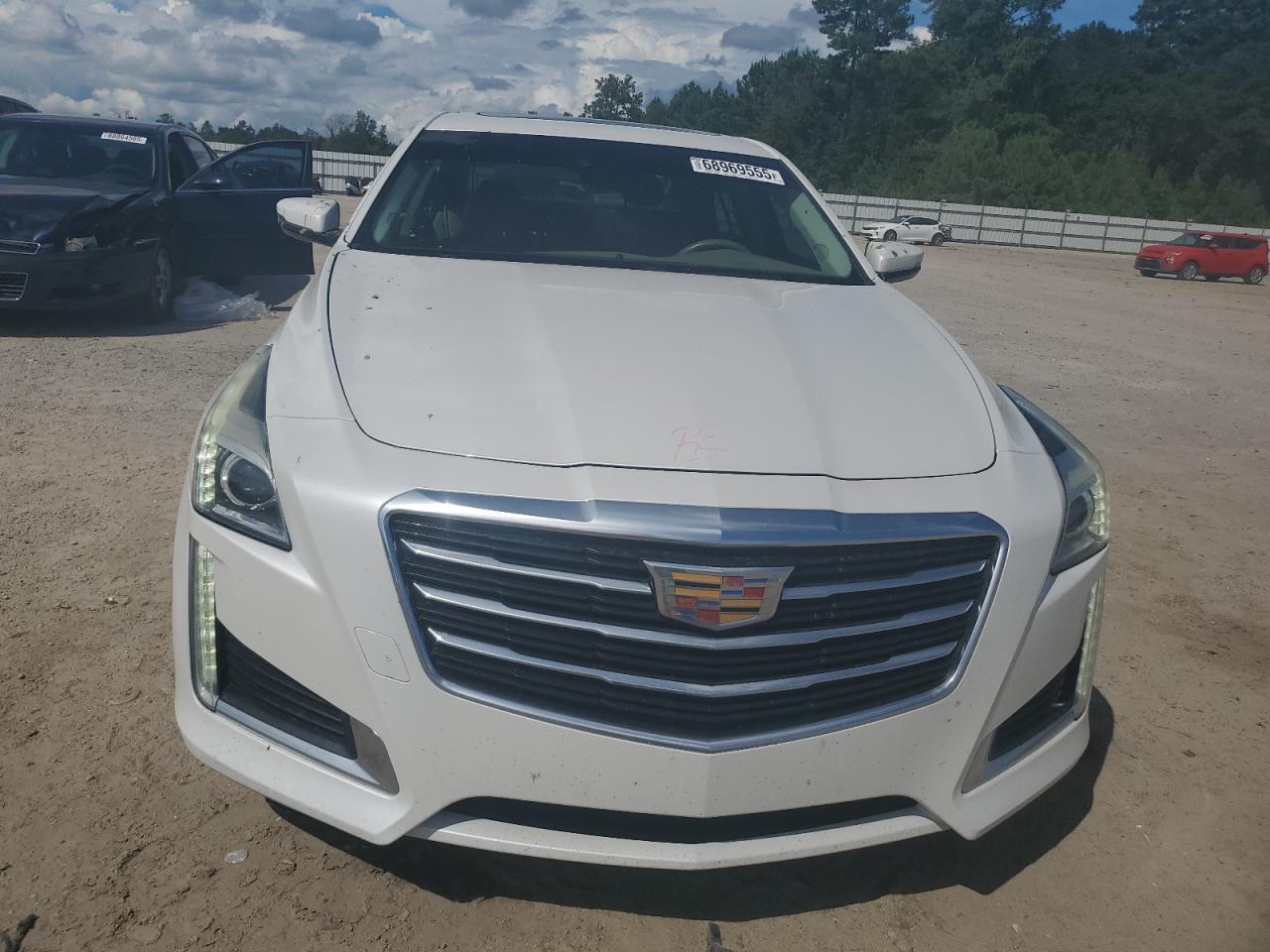 2015 Cadillac Cts Luxury Collection - Фото 5
