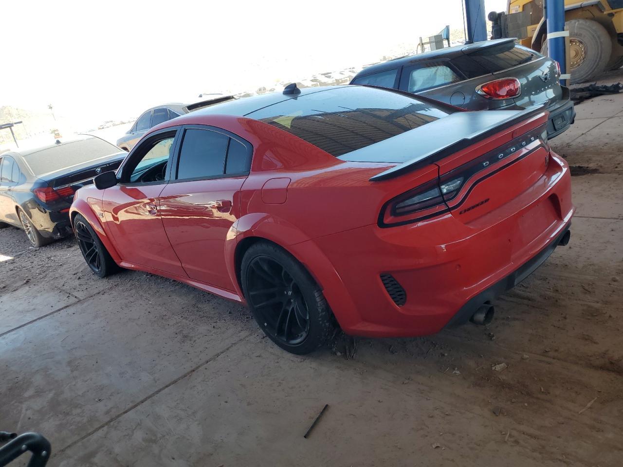2020 Dodge Charger Scat Pack - Фото 2