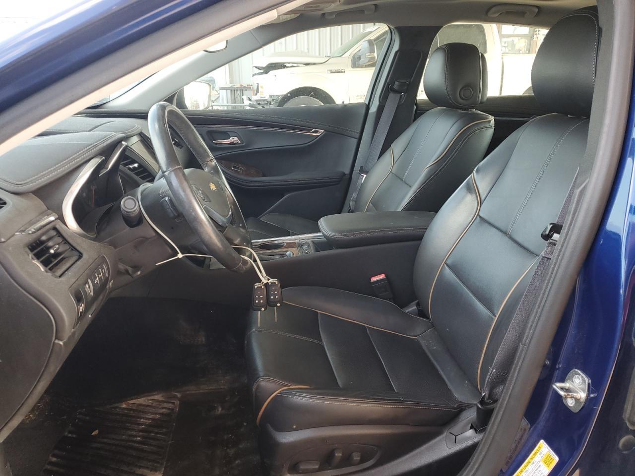 2014 Chevrolet Impala Ltz - Фото 7