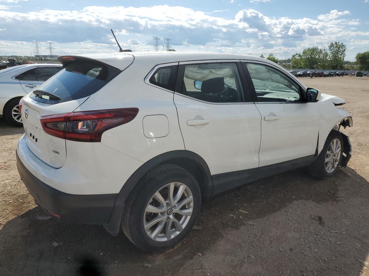 2022 Nissan Rogue Sport S - Фото 3