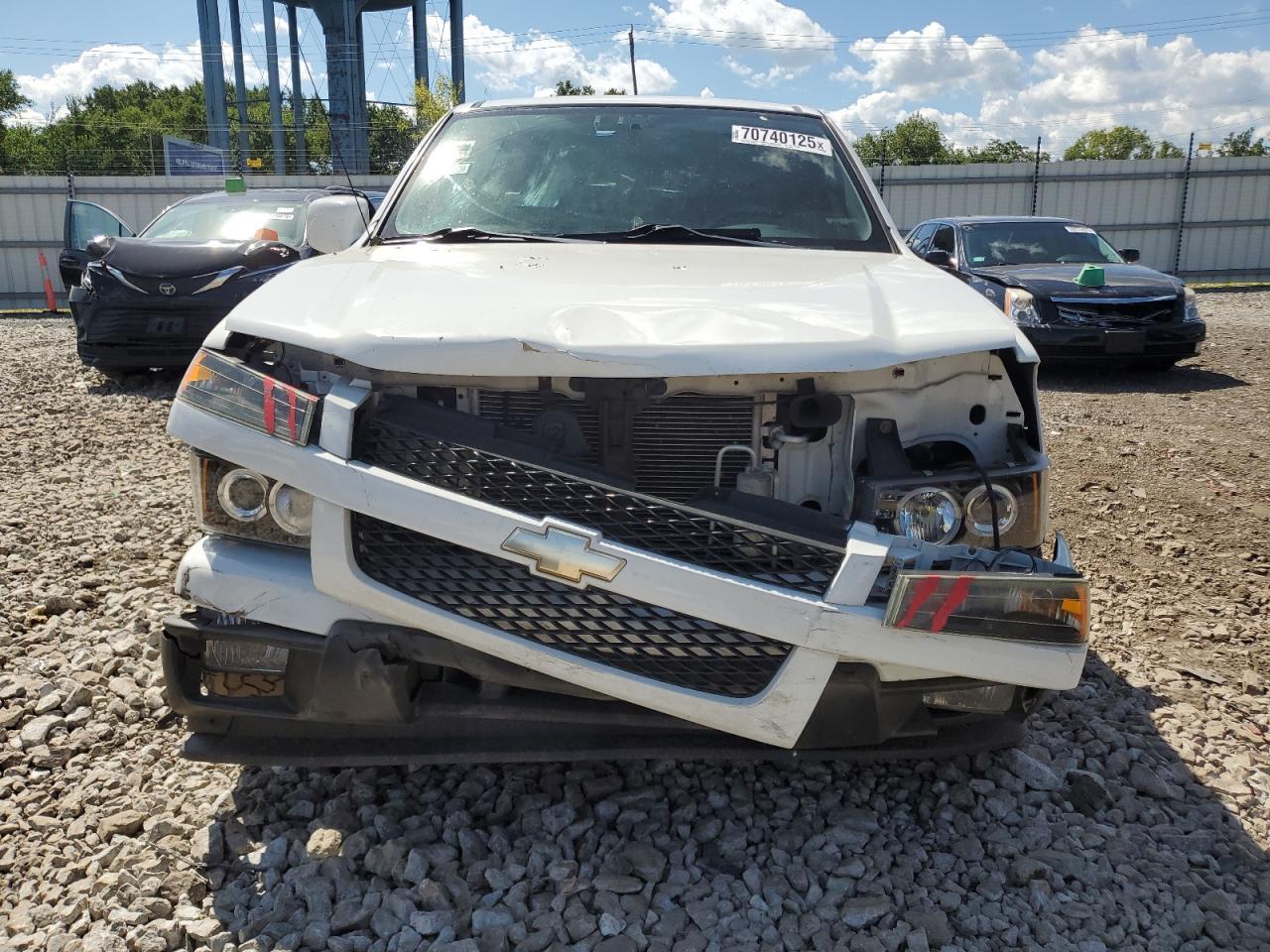 2011 Chevrolet Colorado Lt - Фото 5