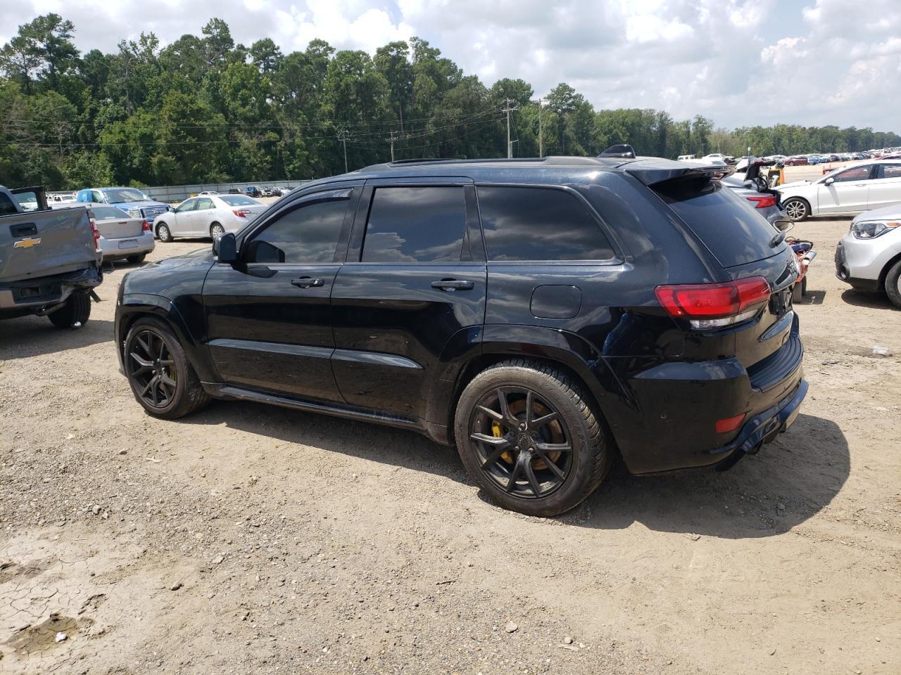 2020 Jeep Grand Cherokee Trackhawk - Image 2