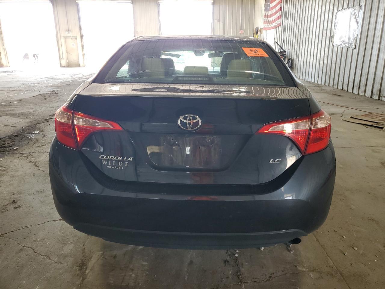 2017 Toyota Corolla Le - Фото 6