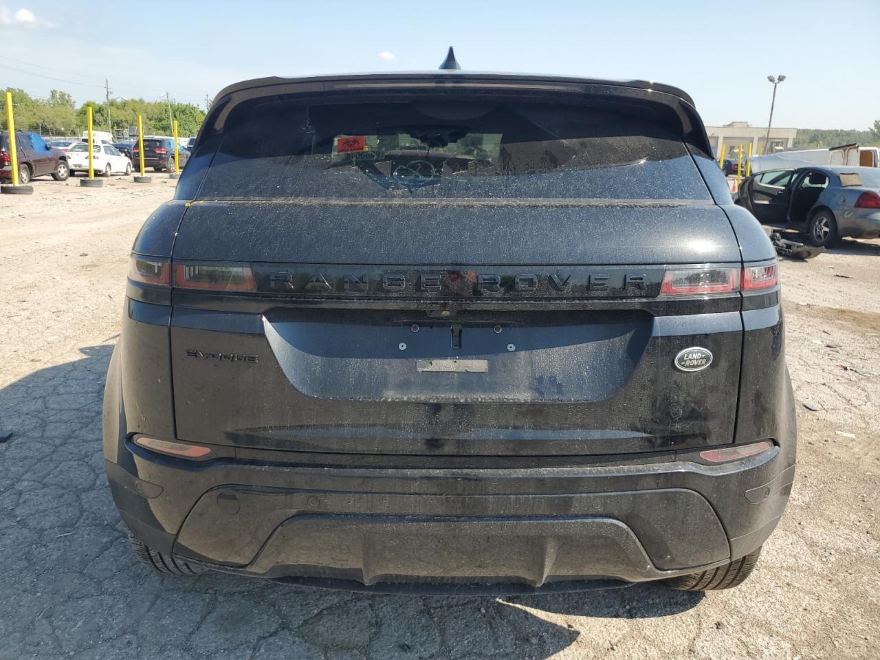 2021 Land Rover Range Rover Evoque S - Image 6