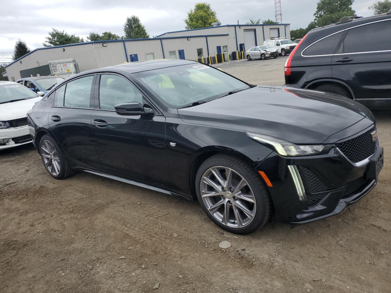 2020 Cadillac Ct5 Sport - Image 4