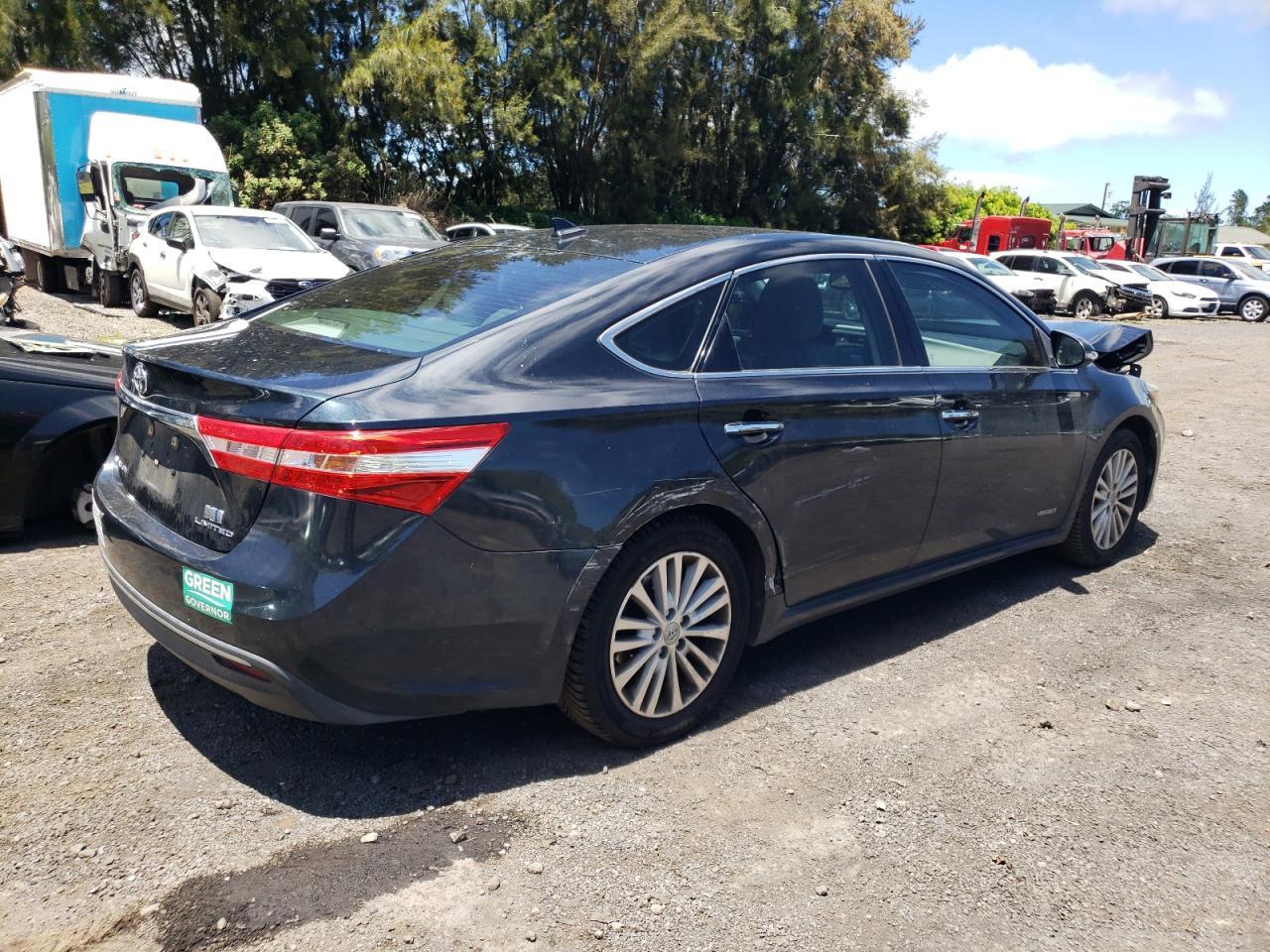 2015 Toyota Avalon Hybrid - Фото 3