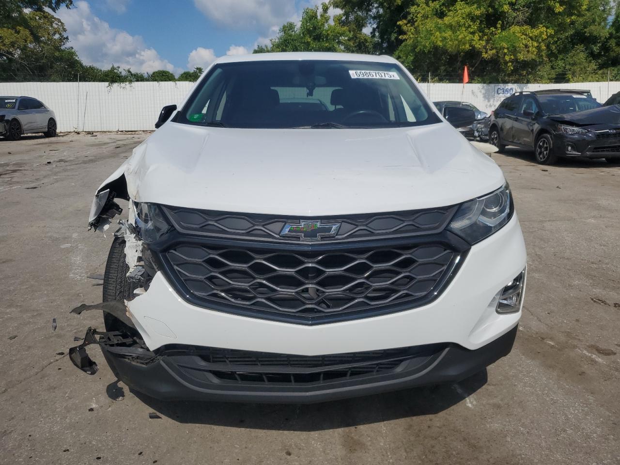 2019 Chevrolet Equinox Lt - Фото 5