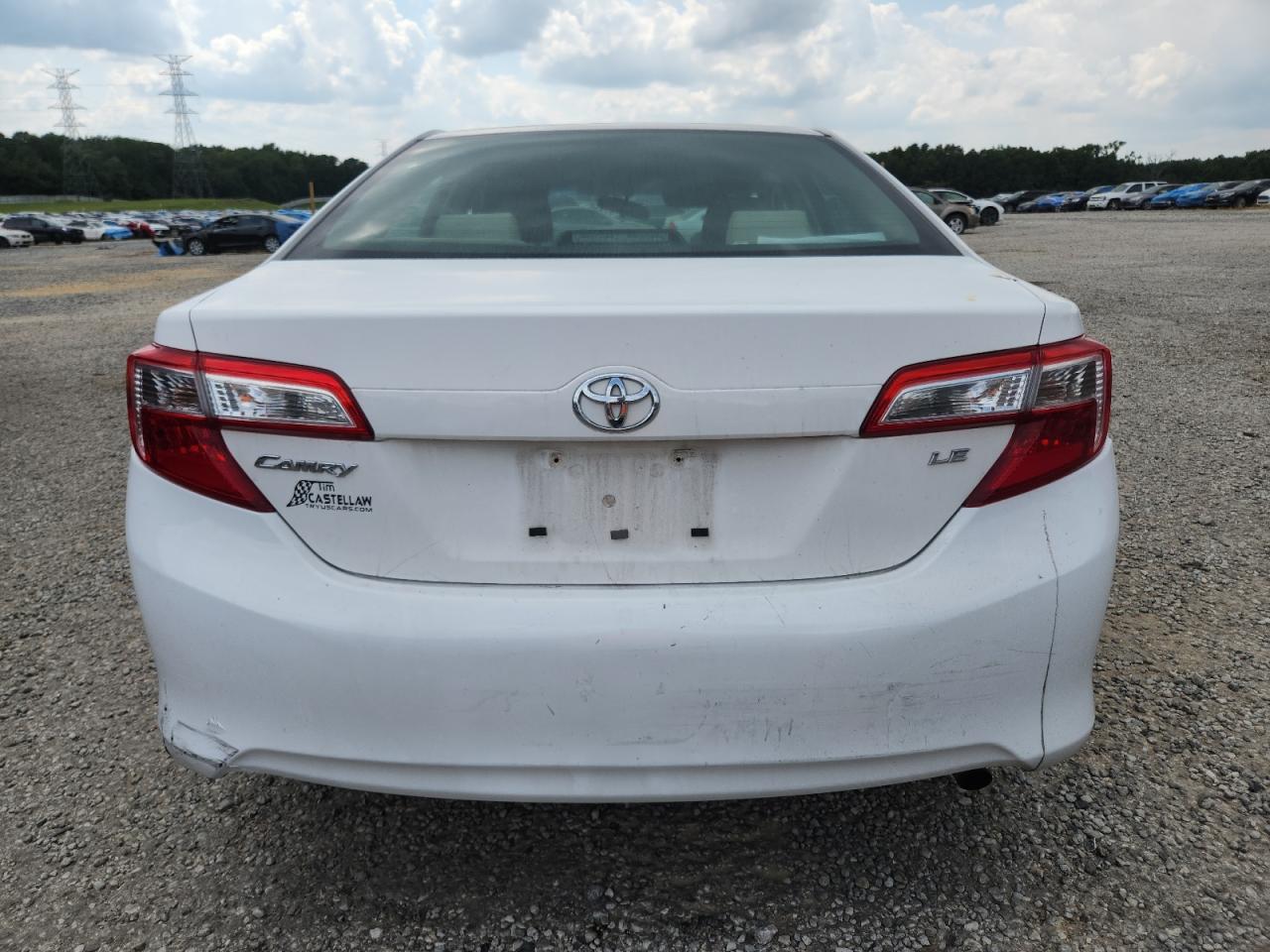 2012 Toyota Camry Base - Image 6