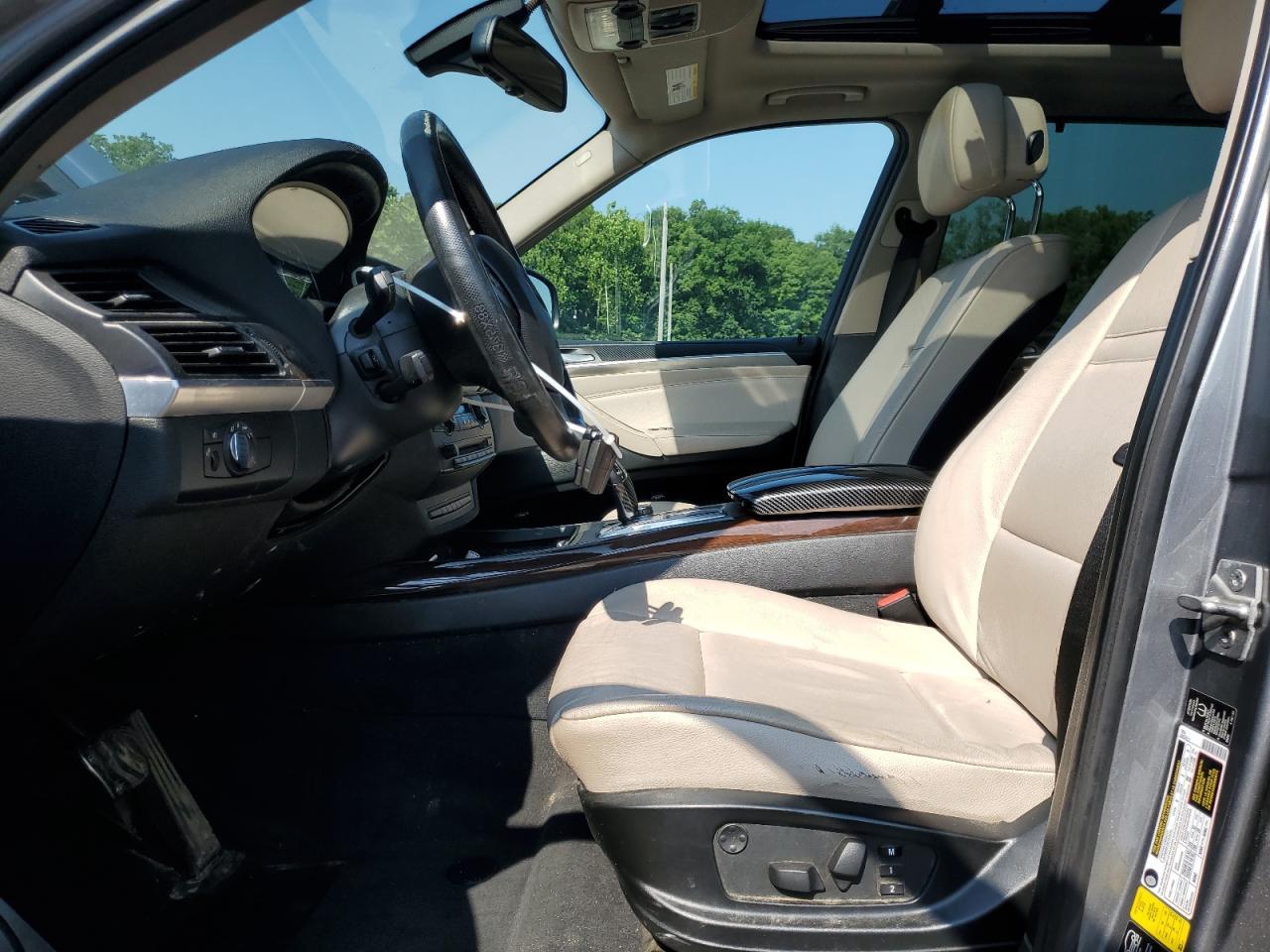 2012 BMW X5 xDrive35I - Фото 7