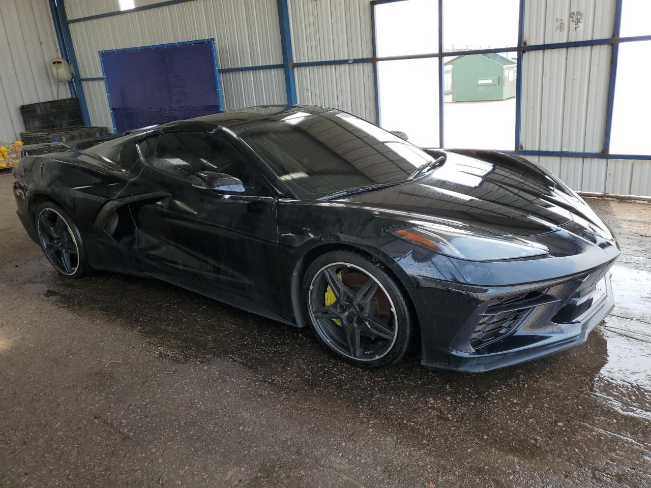 2022 Chevrolet Corvette Stingray 3Lt - Image 4