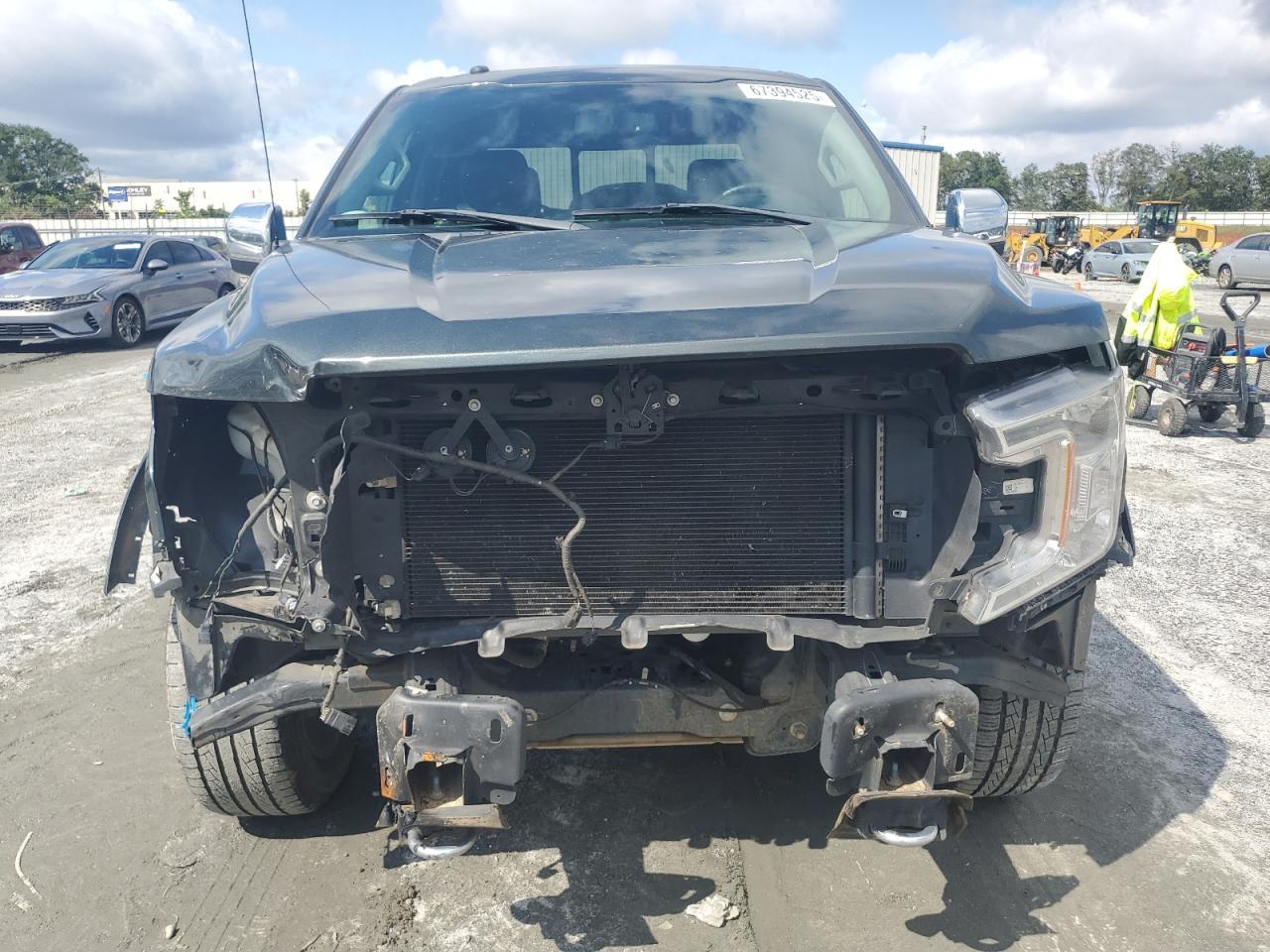 2018 Ford F150 Supercrew - Фото 5