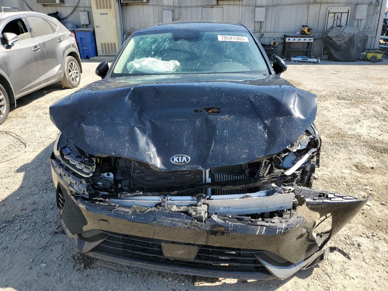 2021 Kia K5 Ex - Фото 5