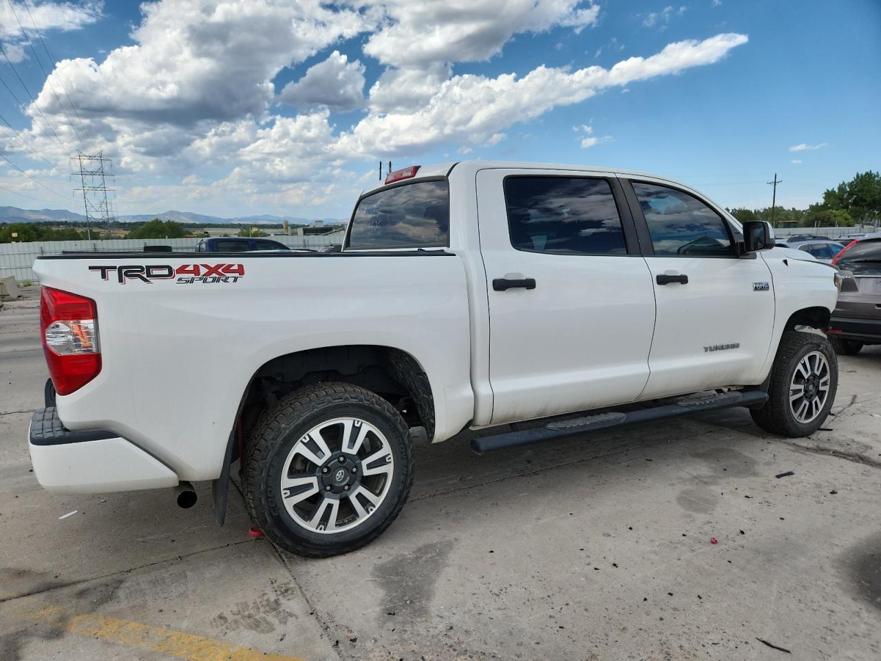 2018 Toyota Tundra Crewmax Sr5 - Фото 3