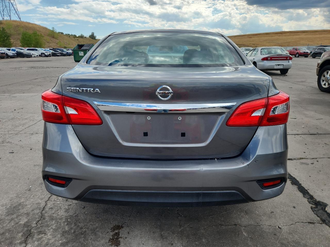 2019 Nissan Sentra S - Image 6