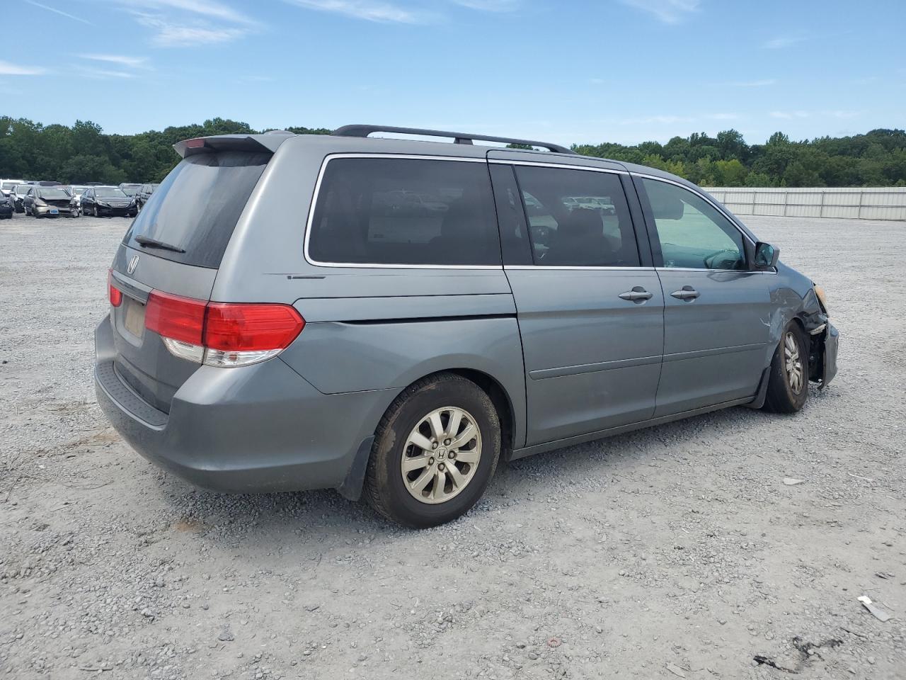 2009 Honda Odyssey Exl - Фото 3