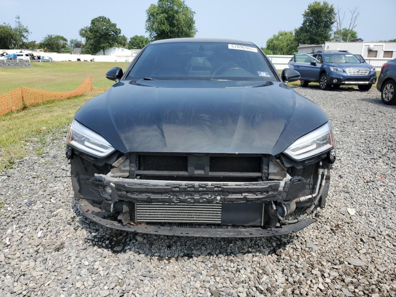 2018 Audi A5 Premium Plus - Image 5
