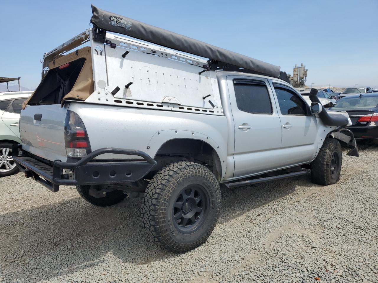 2008 Toyota Tacoma Double Cab - Фото 3