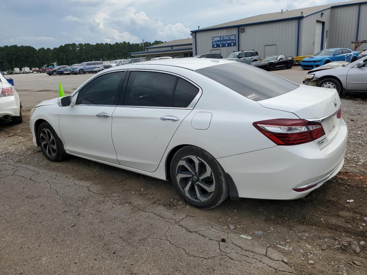 2016 Honda Accord Exl - Image 2