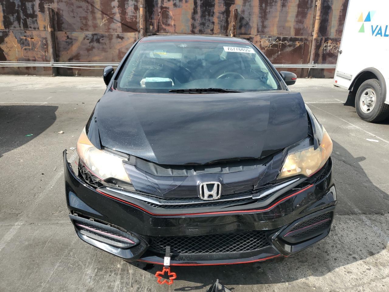 2014 Honda Civic Ex - Фото 5