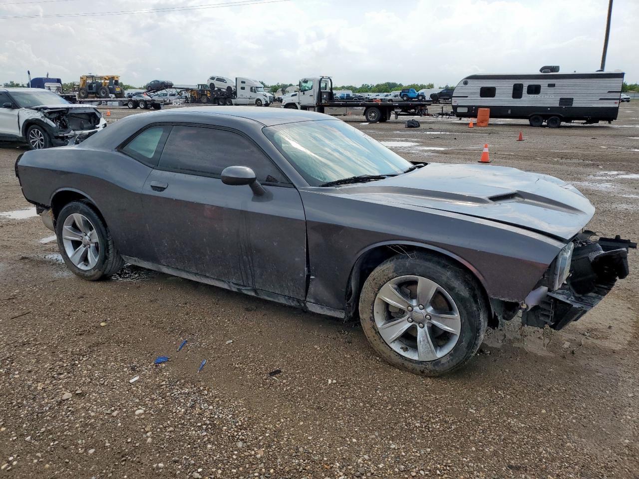 2015 Dodge Challenger Sxt - Фото 4