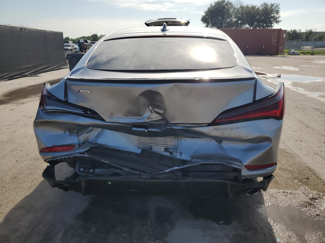 2023 Acura Integra A-Spec - Фото 6