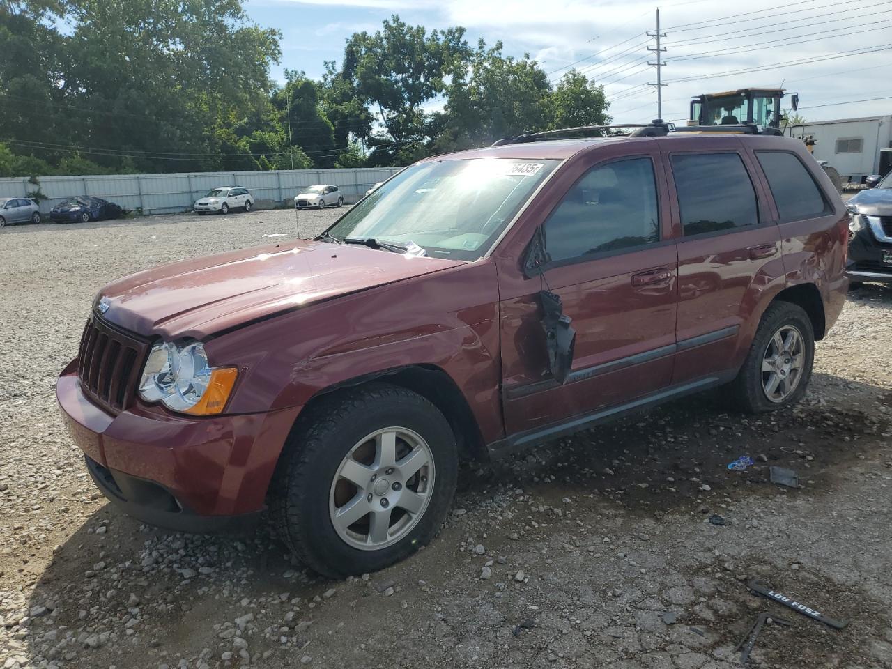 2008 Jeep Grand Cherokee Laredo