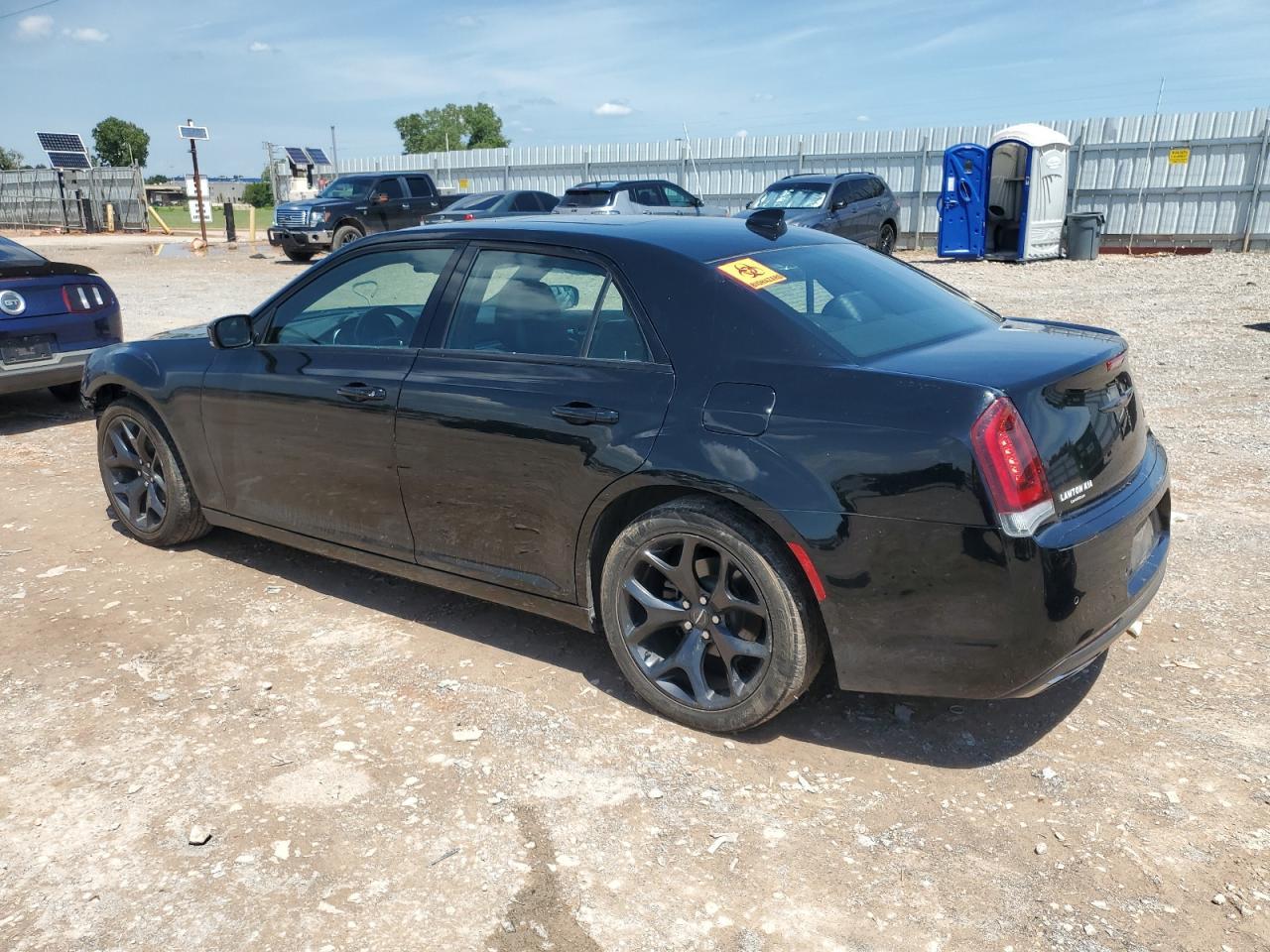 2021 Chrysler 300 S - Image 2