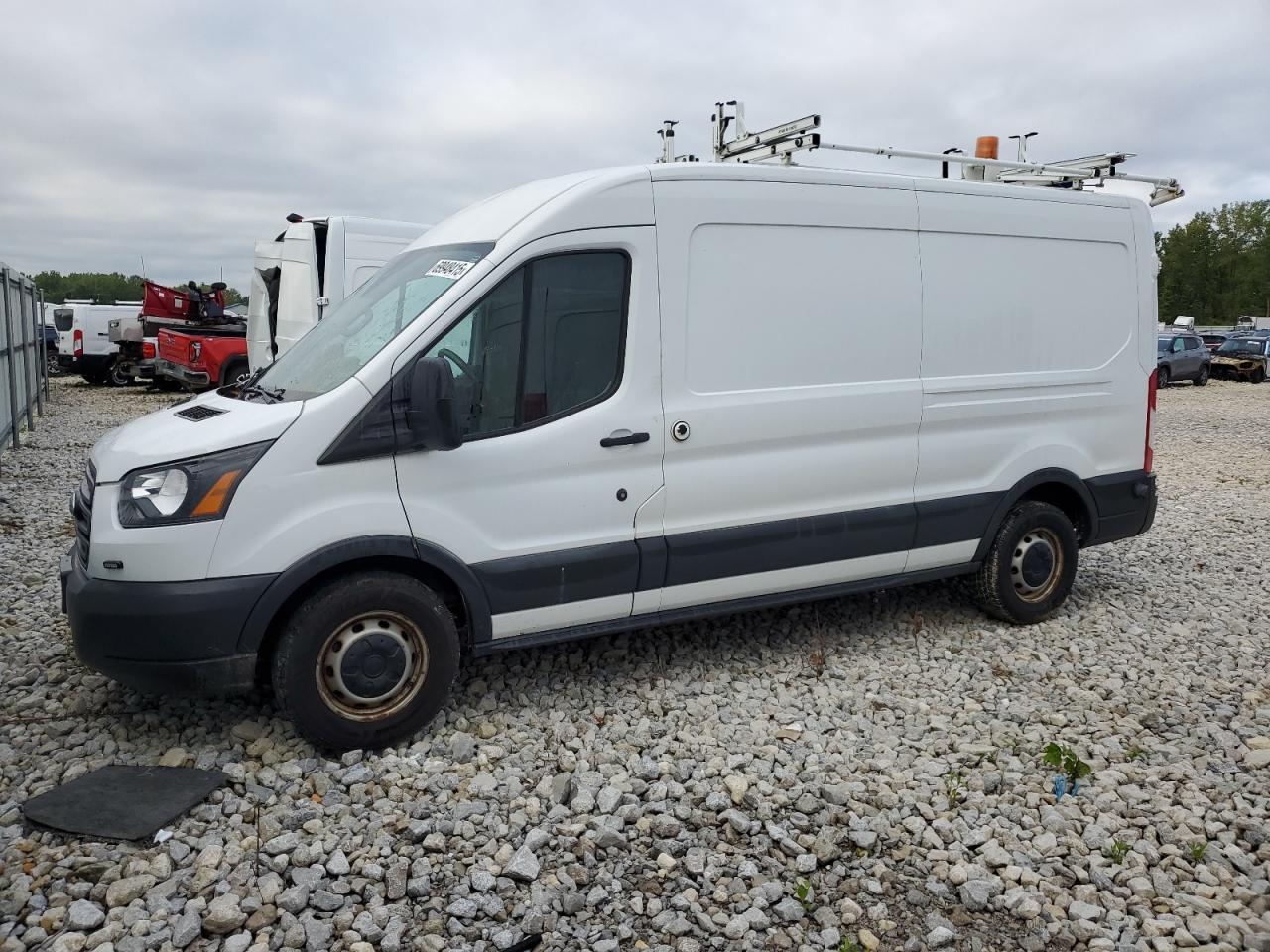 2015 Ford Transit T-150