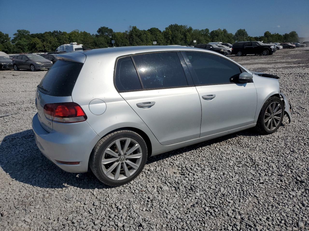 2013 Volkswagen Golf - Фото 3