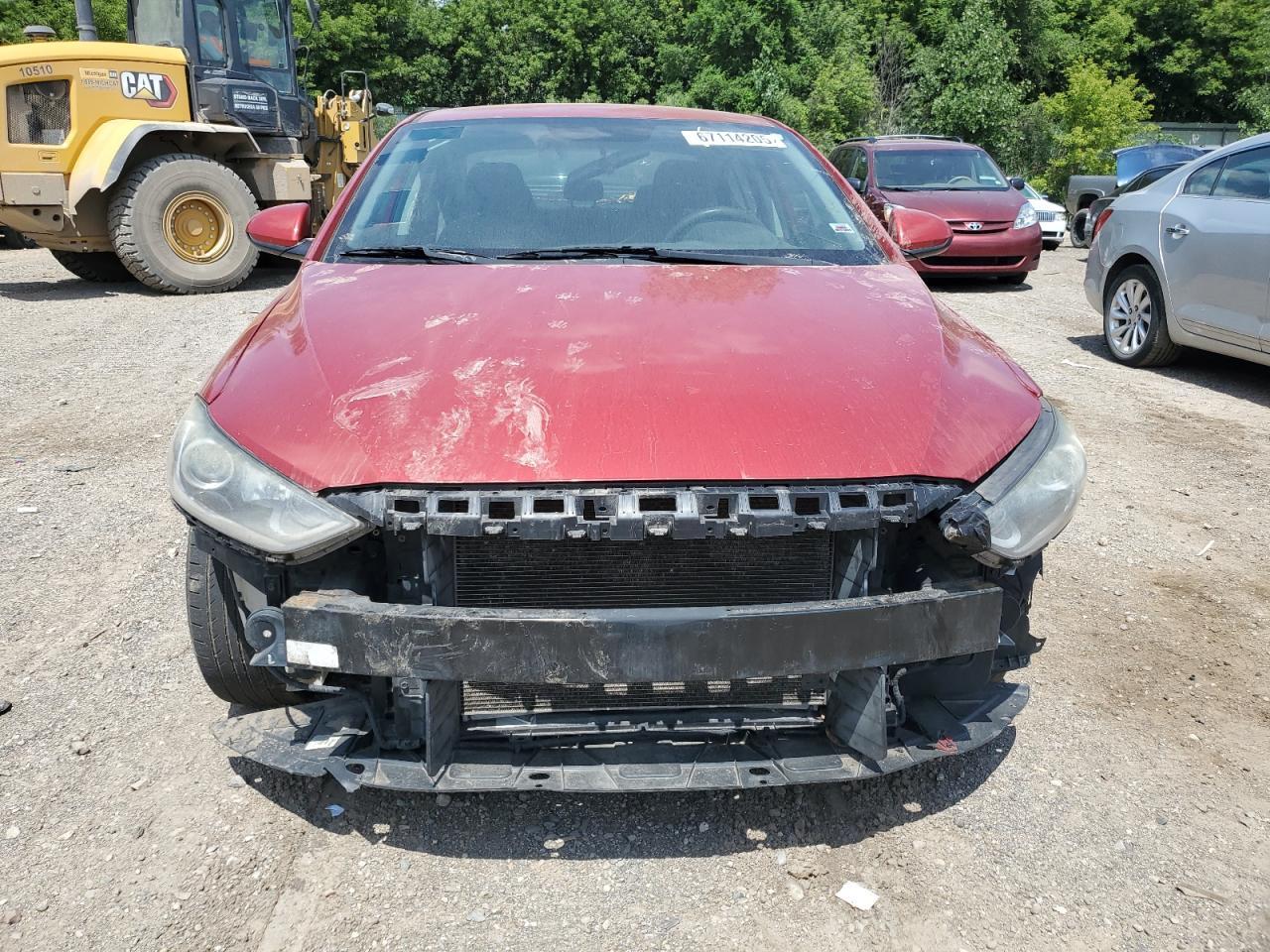 2017 Hyundai Elantra Se - Image 5