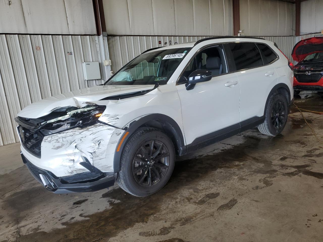 2024 Honda Cr-V Sport
