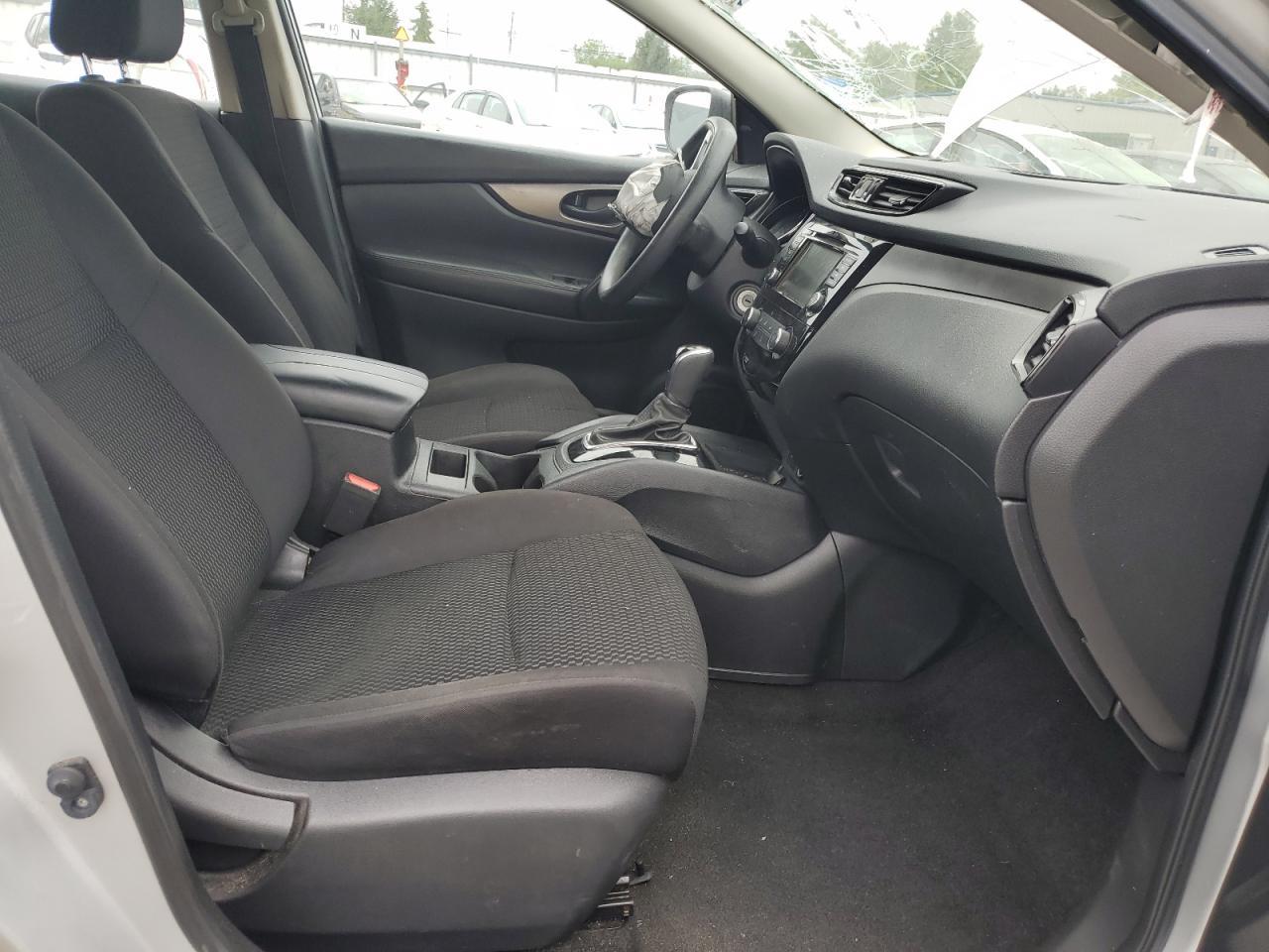 2021 Nissan Rogue Sport S - Фото 7