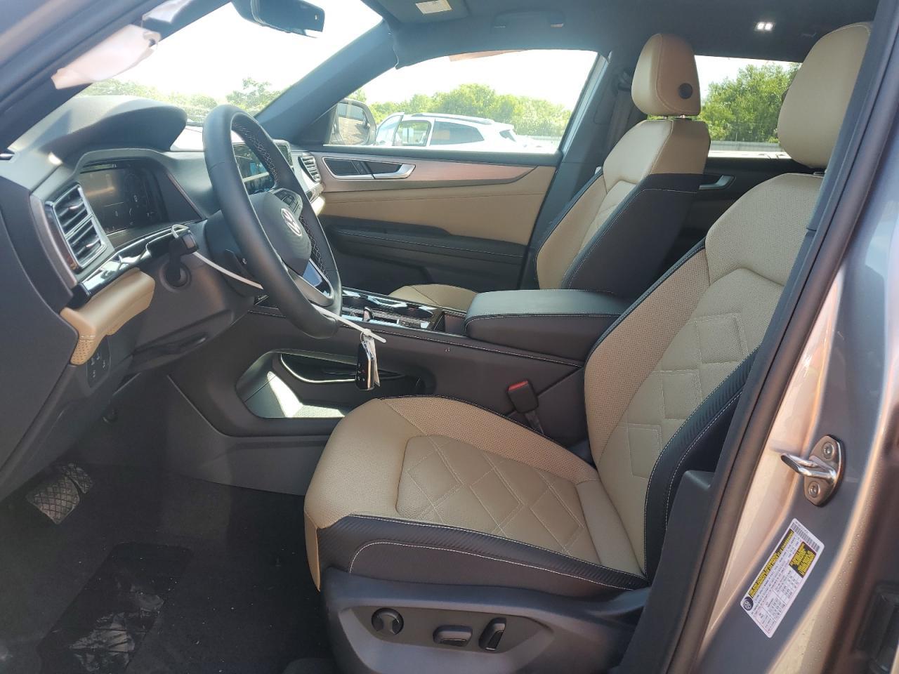 2025 Volkswagen Atlas Cross Sport Se - Фото 7