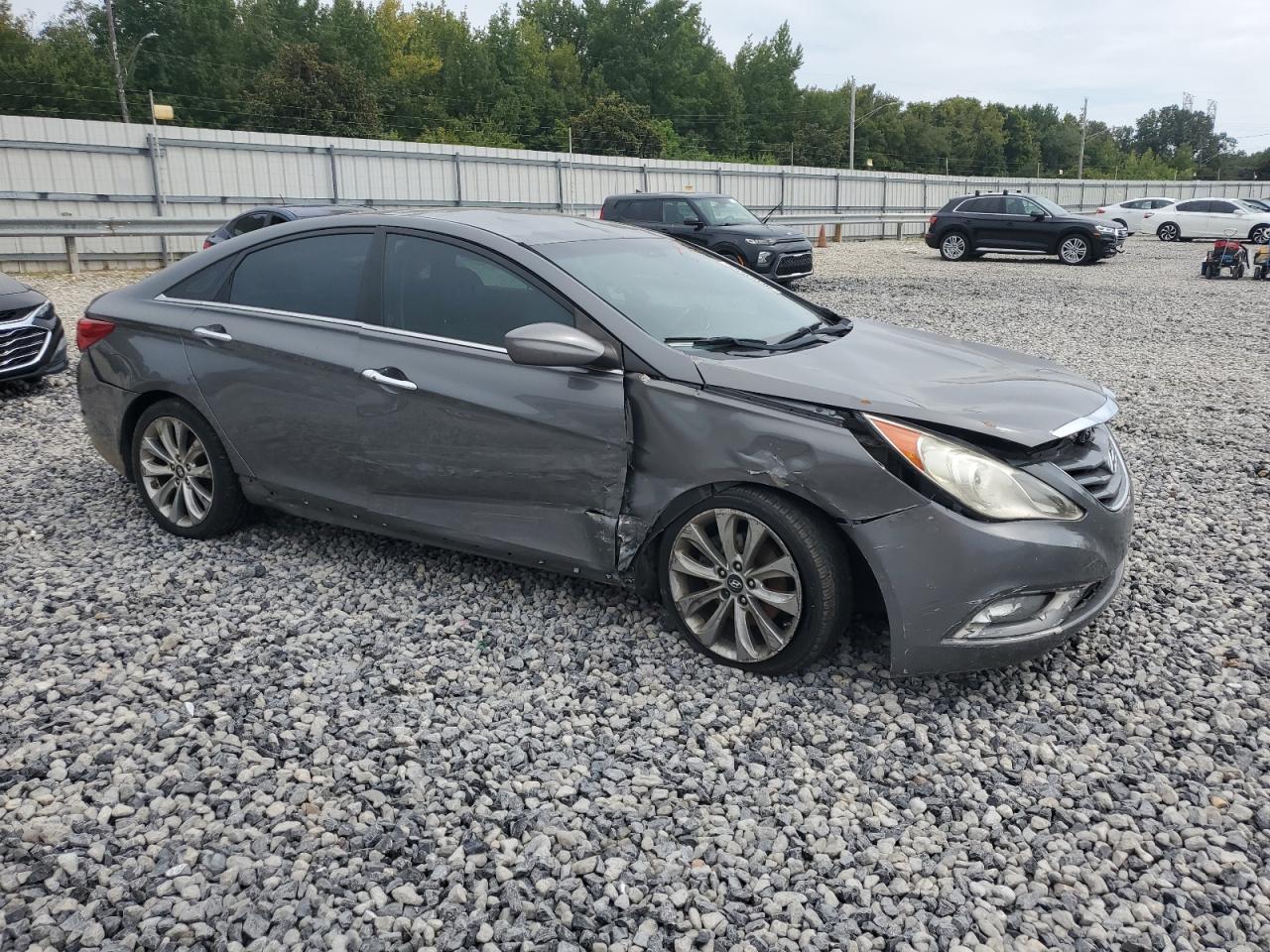 2012 Hyundai Sonata Se - Image 4