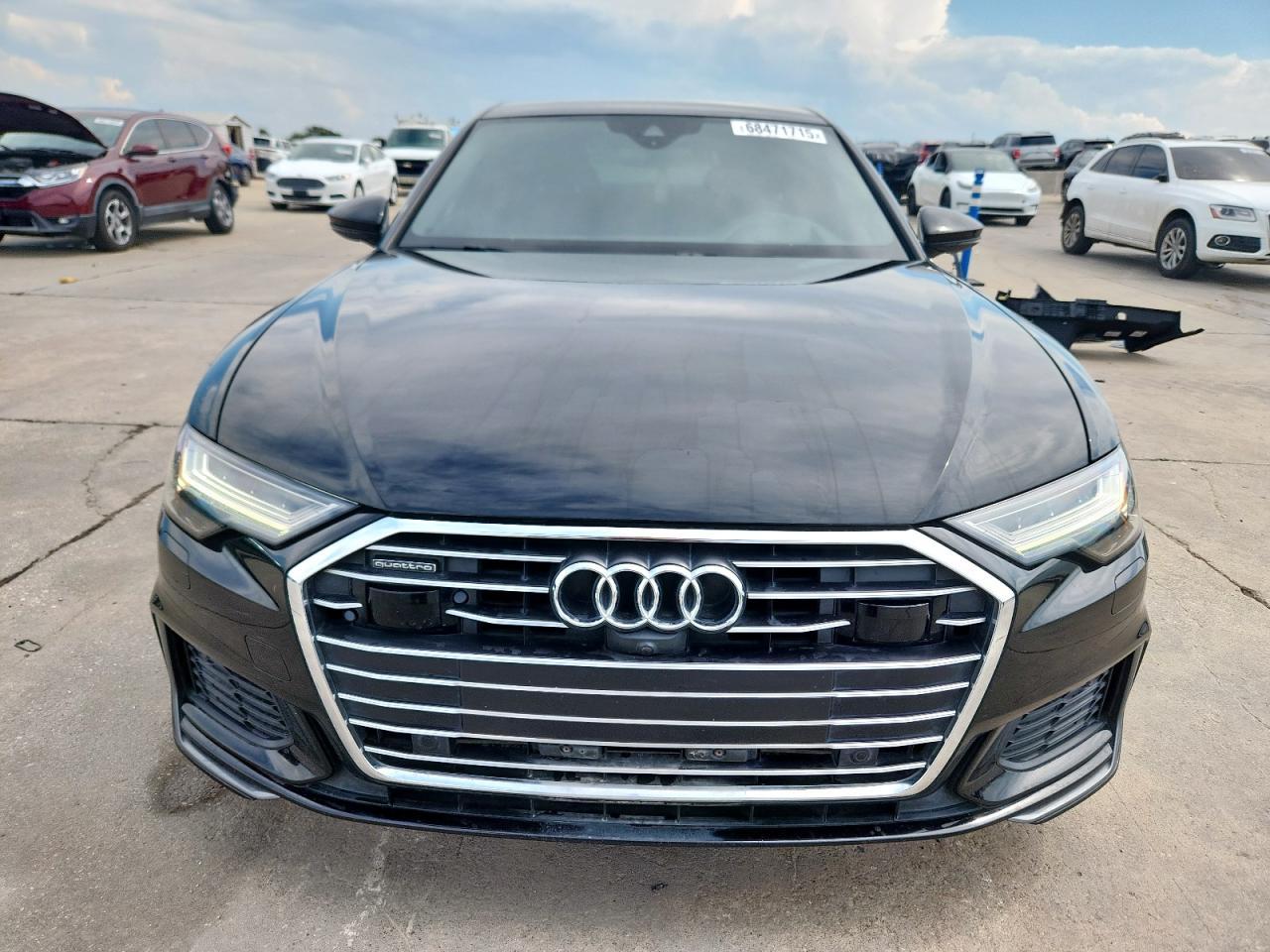 2019 Audi A6 Prestige - Фото 5