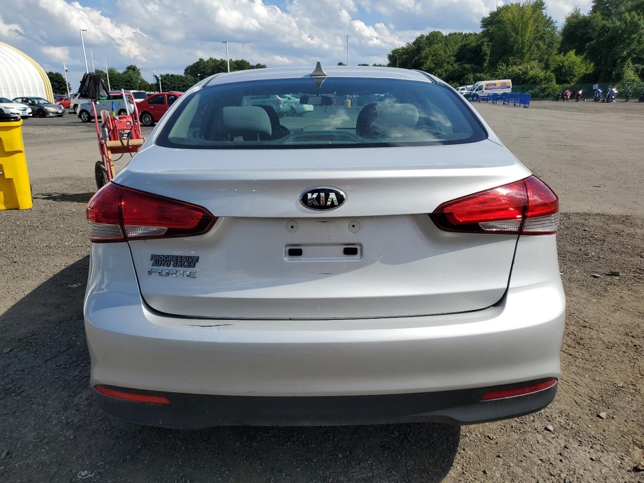 2018 Kia Forte Lx - Image 6
