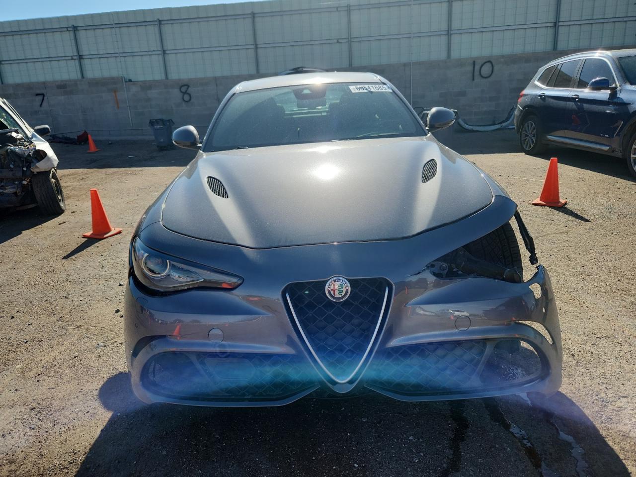 2017 Alfa Romeo Giulia Quadrifoglio - Image 5