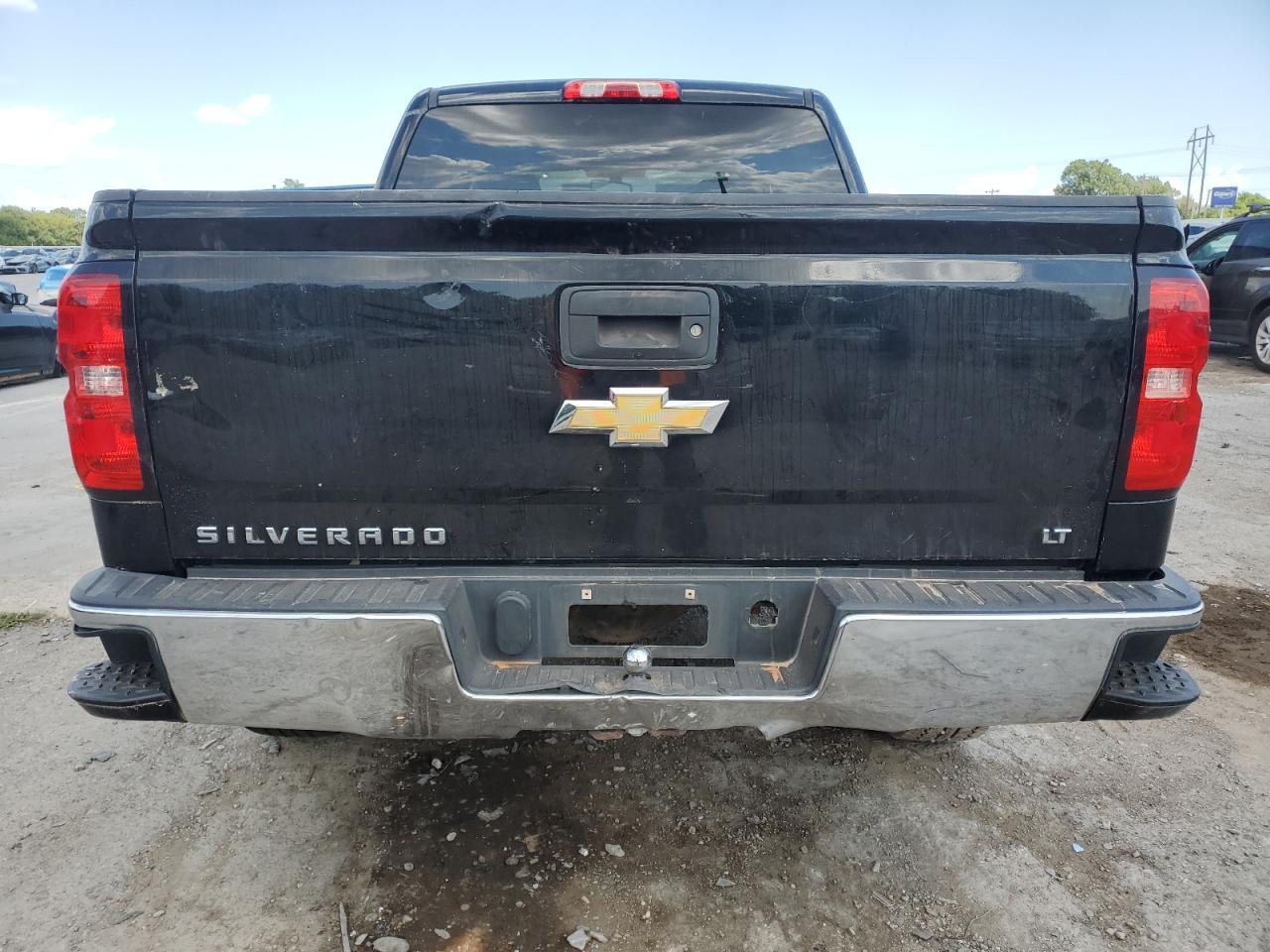 2018 Chevrolet Silverado C1500 Lt C1500 Lt - Image 6
