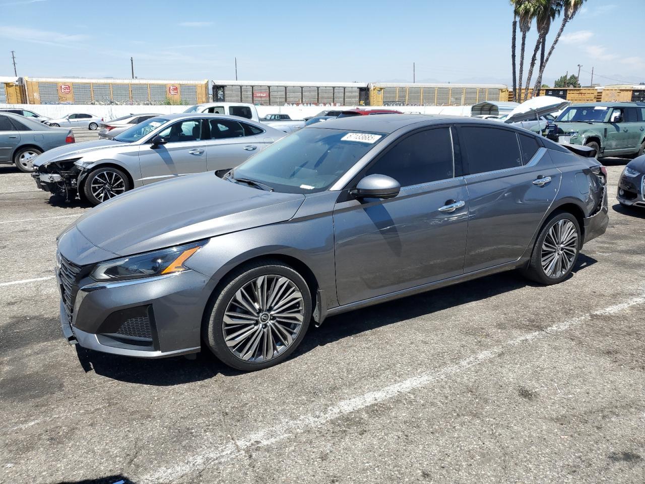 2024 Nissan Altima Sl