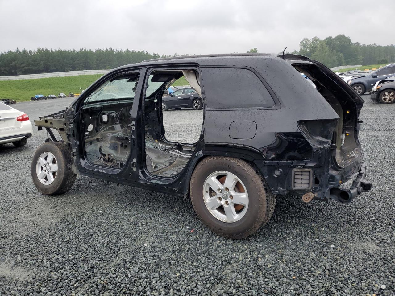 2018 Jeep Grand Cherokee Trackhawk - Image 2